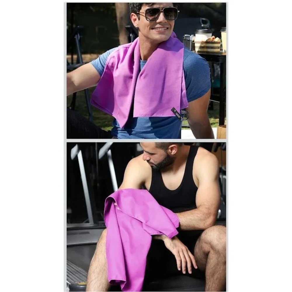 Rainleaf Microfiber Towel  12